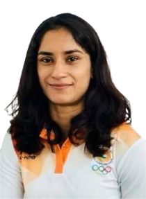 Vinesh Phogat